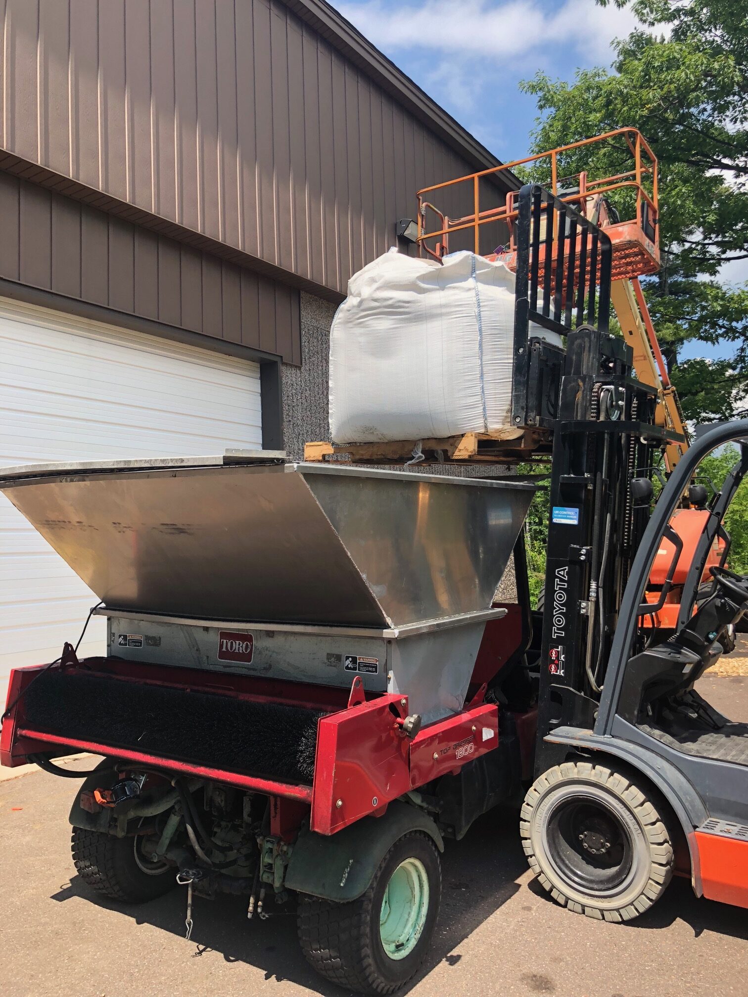 Turfix TURFIX | Premium turf maintenance services offered by trained, in-house ...