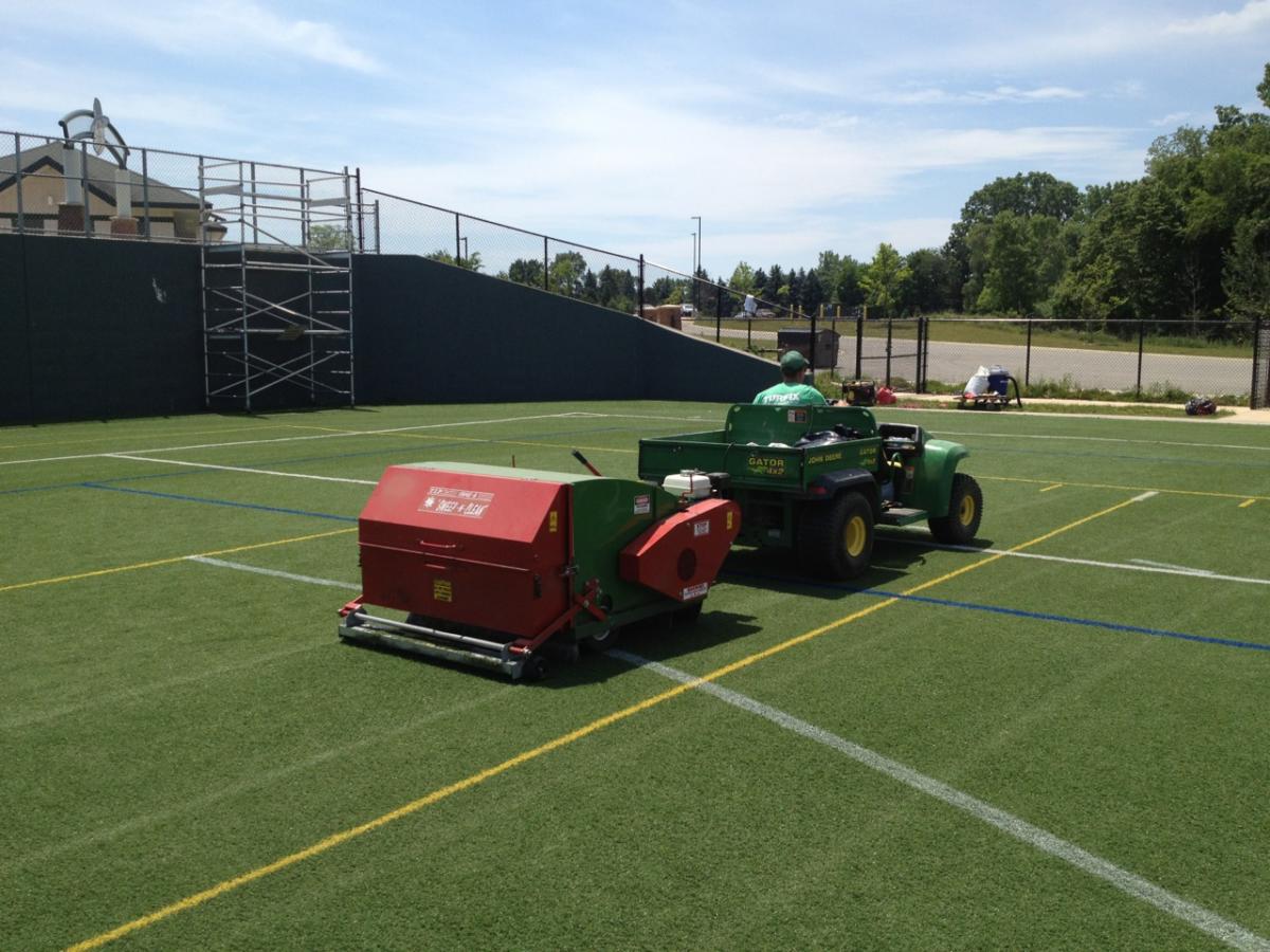 TURFIX | Our gallery of custom artificial turf projects.